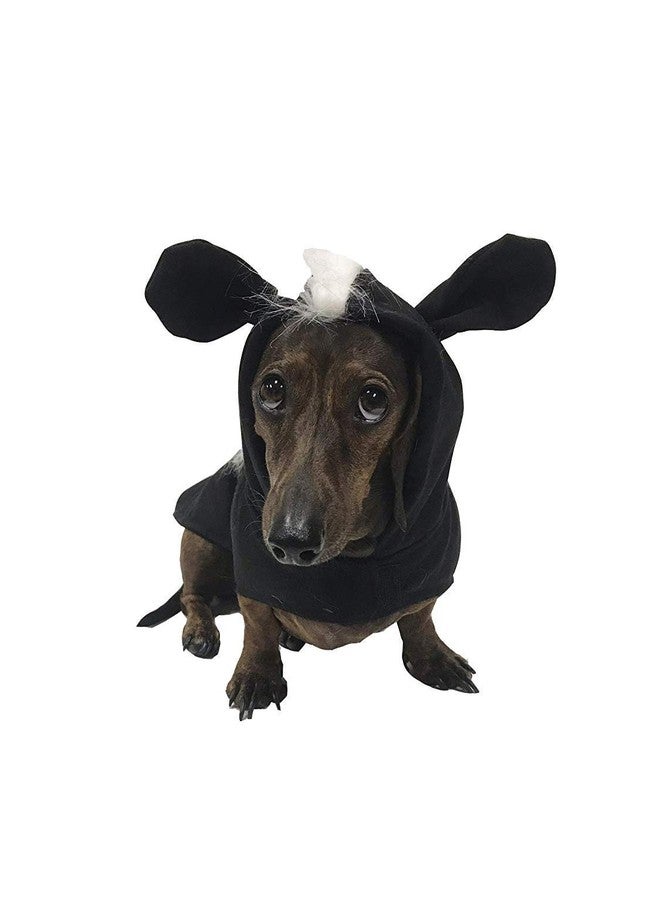 Midlee Skunk Dog Halloween Costume (XX-Large) - Image 4
